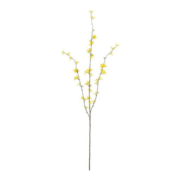 Forsythia tak geel - l97cm 217869 yellow01