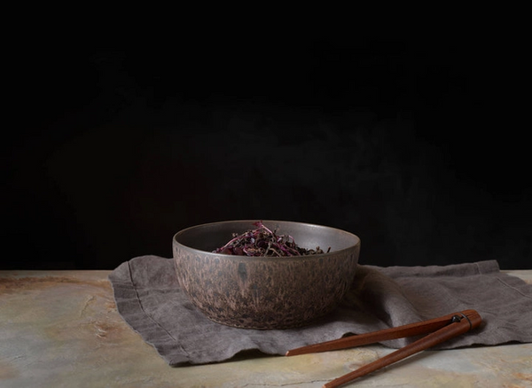Poké bowl mangosteen 18 cm