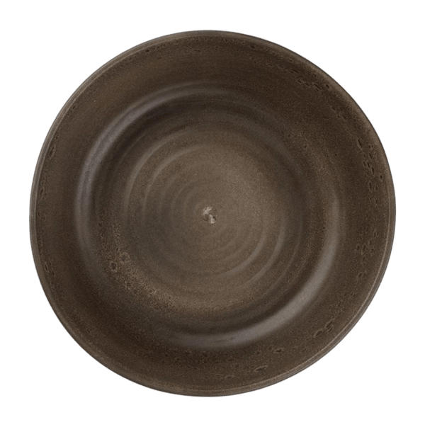 poké salad bowl, mangosteen d. 25 cm, h. 9 cm