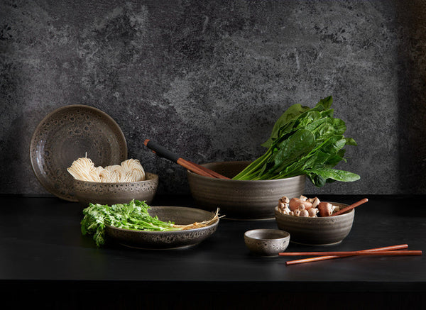 Poke bowl Fusion mangosteen 14,5 cm