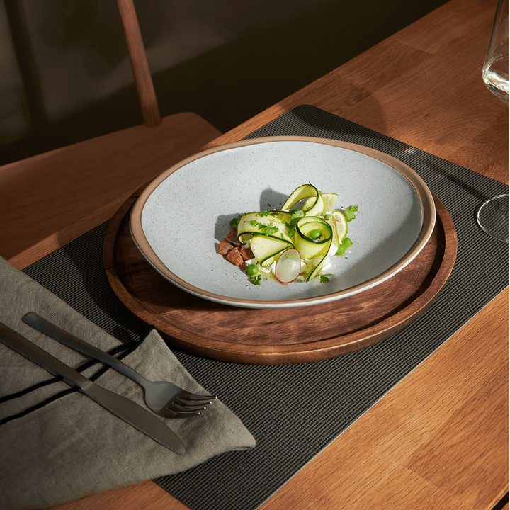 placemat, nori rough 46 x 33 cm, sisal rough