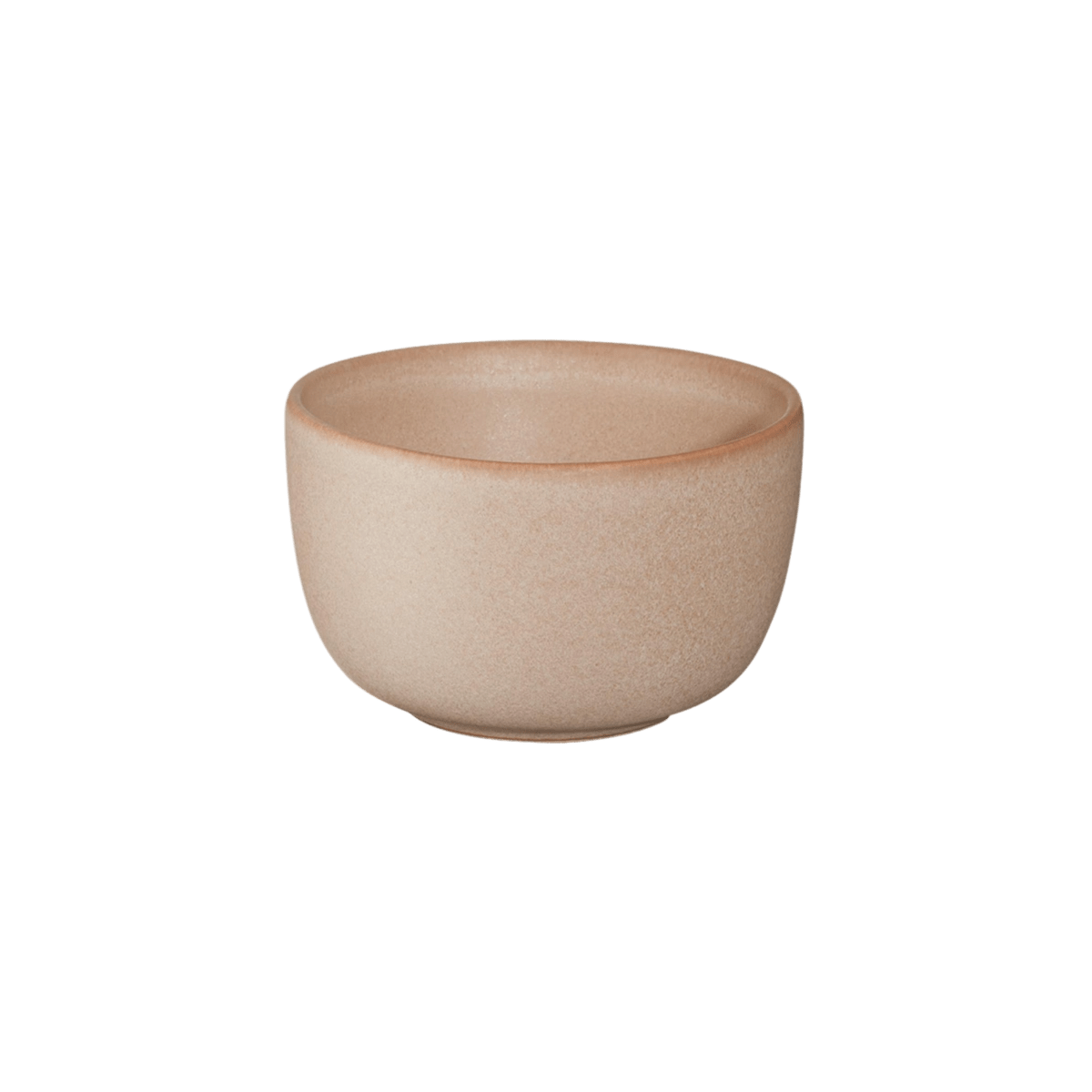 bowl, almond d. 9 cm, h. 5,5 cm, 0,125 l.