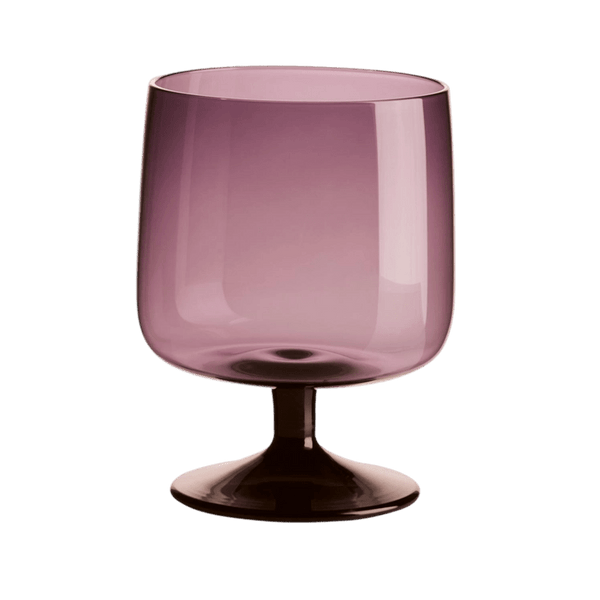 stem glass, berry d. 8 cm, h. 10,5 cm, 0,2 l.