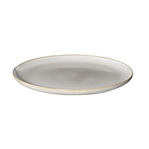 plate, sand d. 26,5 cm