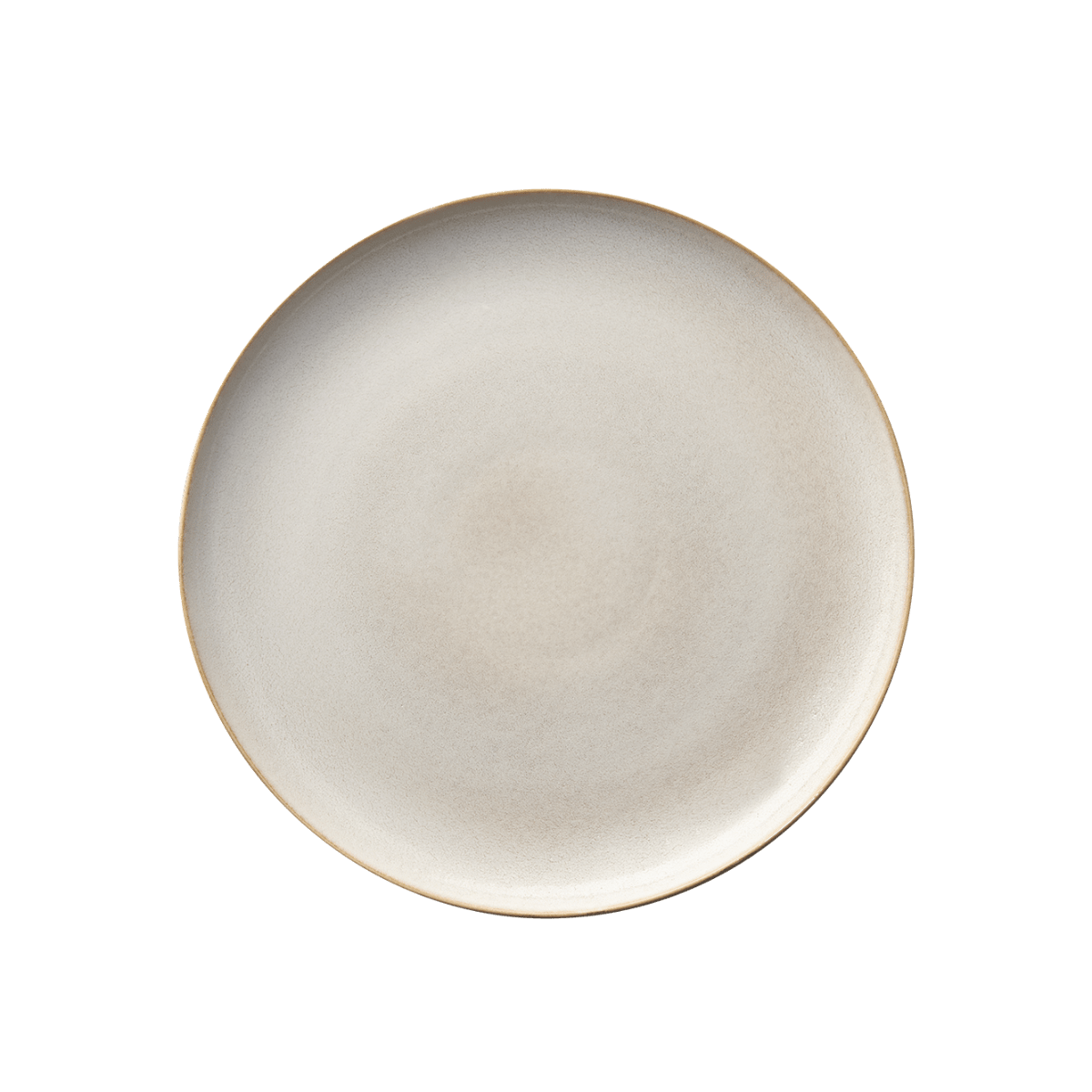 plate, sand d. 26,5 cm