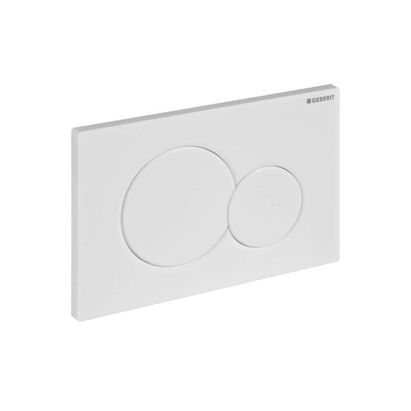 Geberit bedieningsplaat Sigma-01 Type: 115.770.115