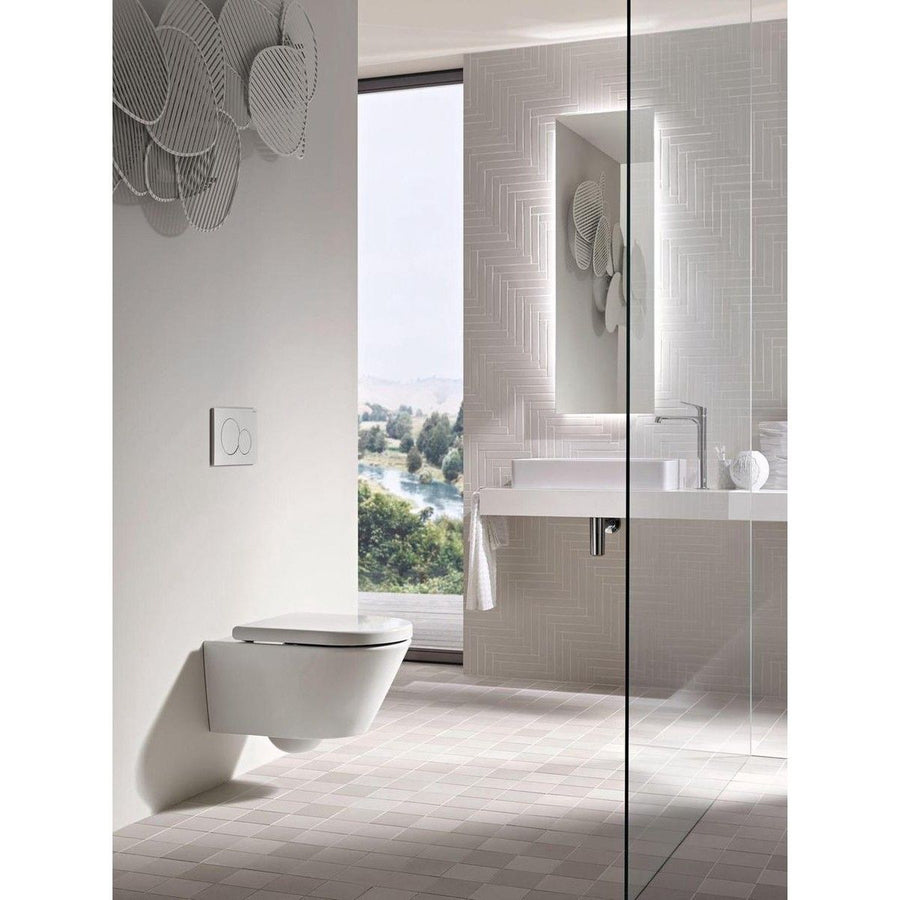 Geberit bedieningsplaat Sigma-01 Type: 115.770.115