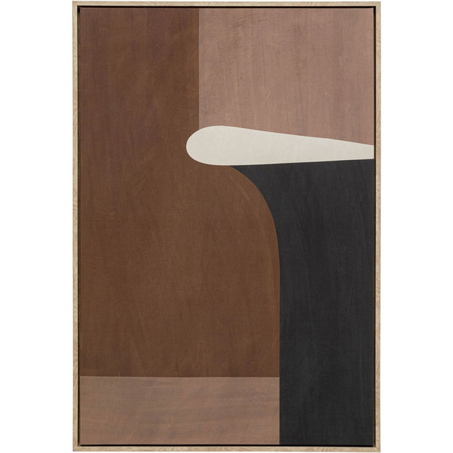 Schilderij Classic Shape