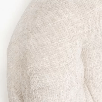 Swivel Armchair Cosy Beige