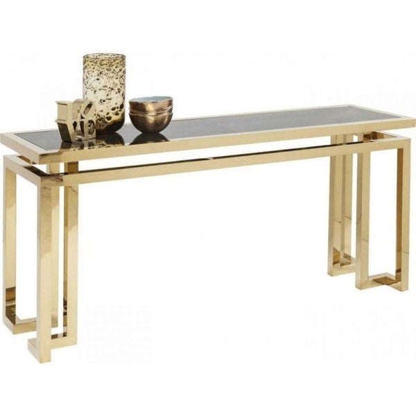 Console Gold Rush