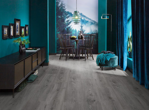 Boer Suse collectie laminaat Oak Grey SP 807 (1380x244x8mm - V4) a2,69m² per pak