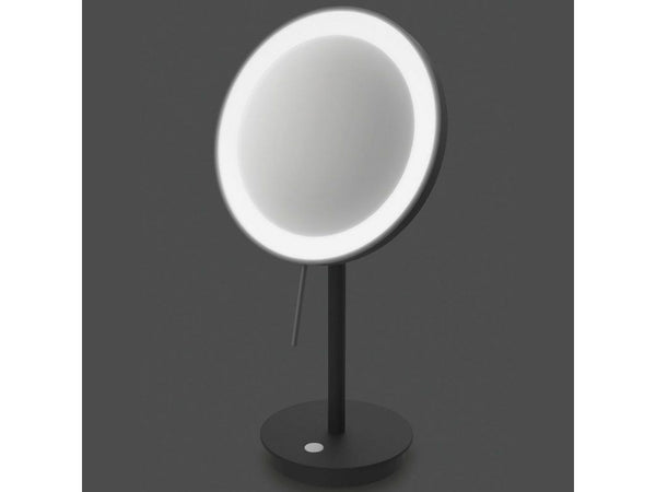 Alona Led Cosmeticaspiegel, Zwart