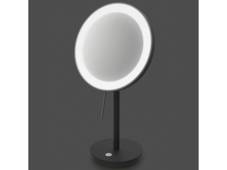 Alona Led Cosmeticaspiegel, Zwart