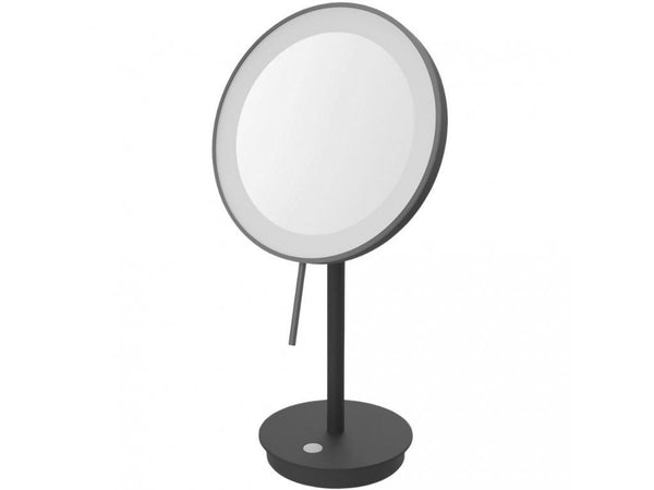 Alona Led Cosmeticaspiegel, Zwart