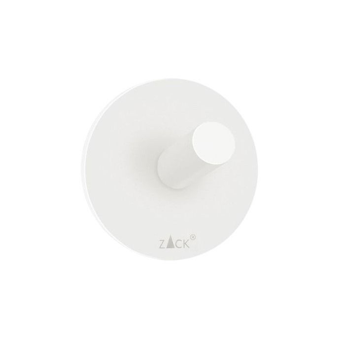 Duplo Handdoekhaak,  5,5 Cm, Wit