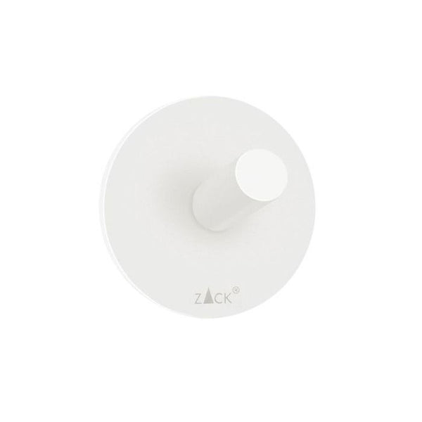 Duplo Handdoekhaak,  5,5 Cm, Wit