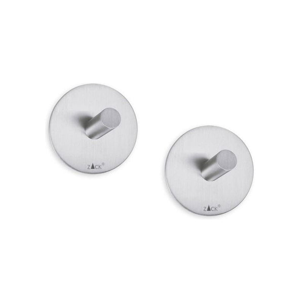 Duplo Handdoekhaken, Set/2, Rond