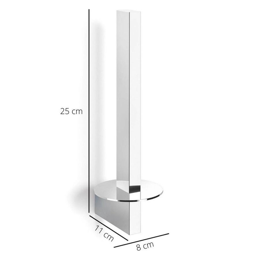Linea Reserverolhouder, Hoogglanzend