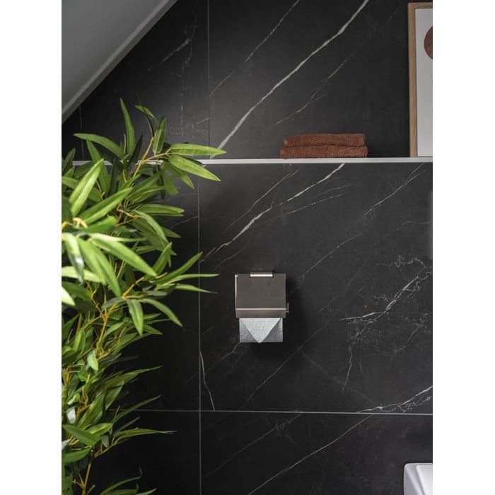 Atore Toiletrolhouder Met Klep