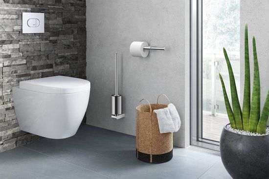 Atore Toiletborstel, Hoogglanzend