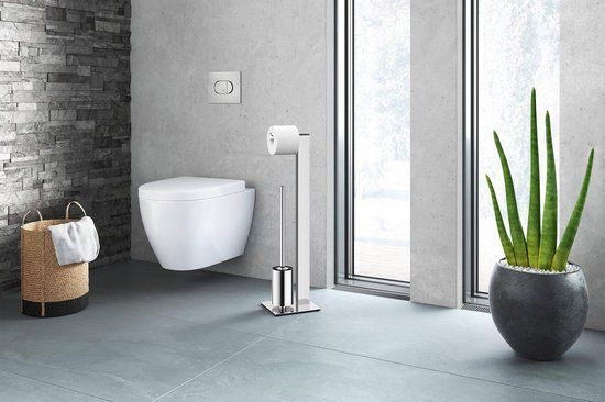 Atore Toiletbutler, Hoogglanzend
