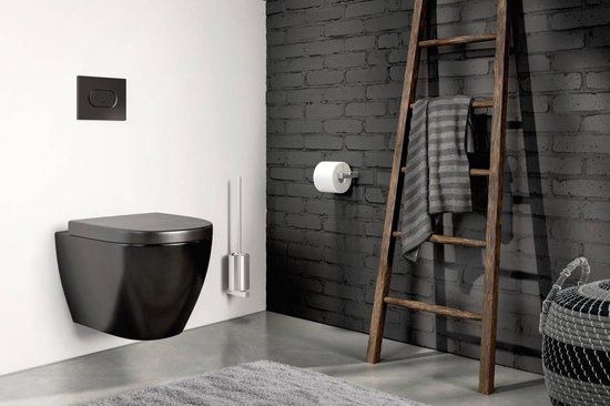 Carvo Toiletborstel,  12 Cm