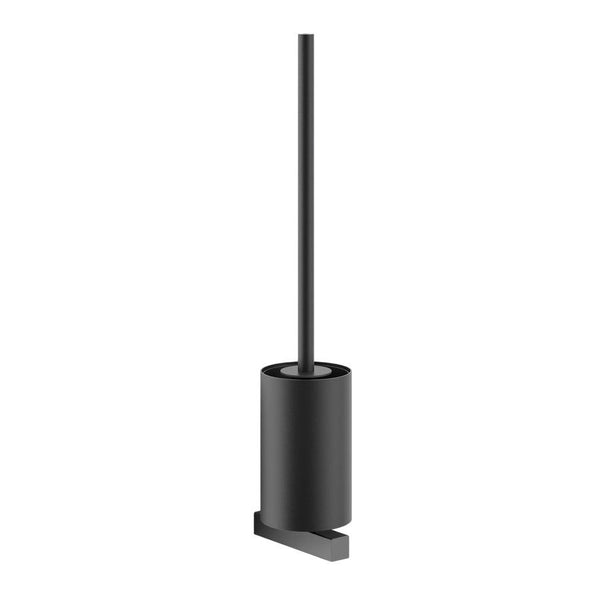 Carvo Toiletborstel,  12 Cm, Zwart