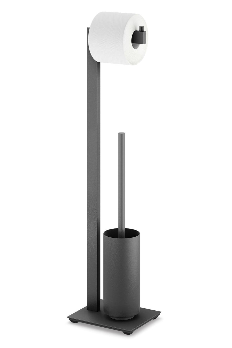 Linea Toiletbutler, Zwart
