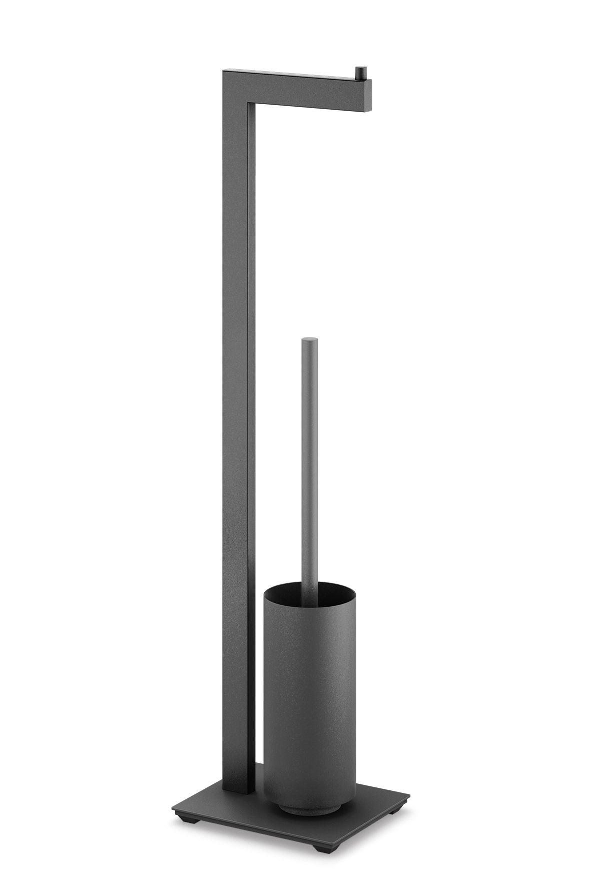 Linea Toiletbutler, Zwart