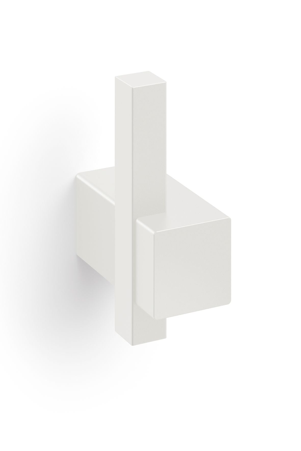 Carvo Handdoekhaak, Wit