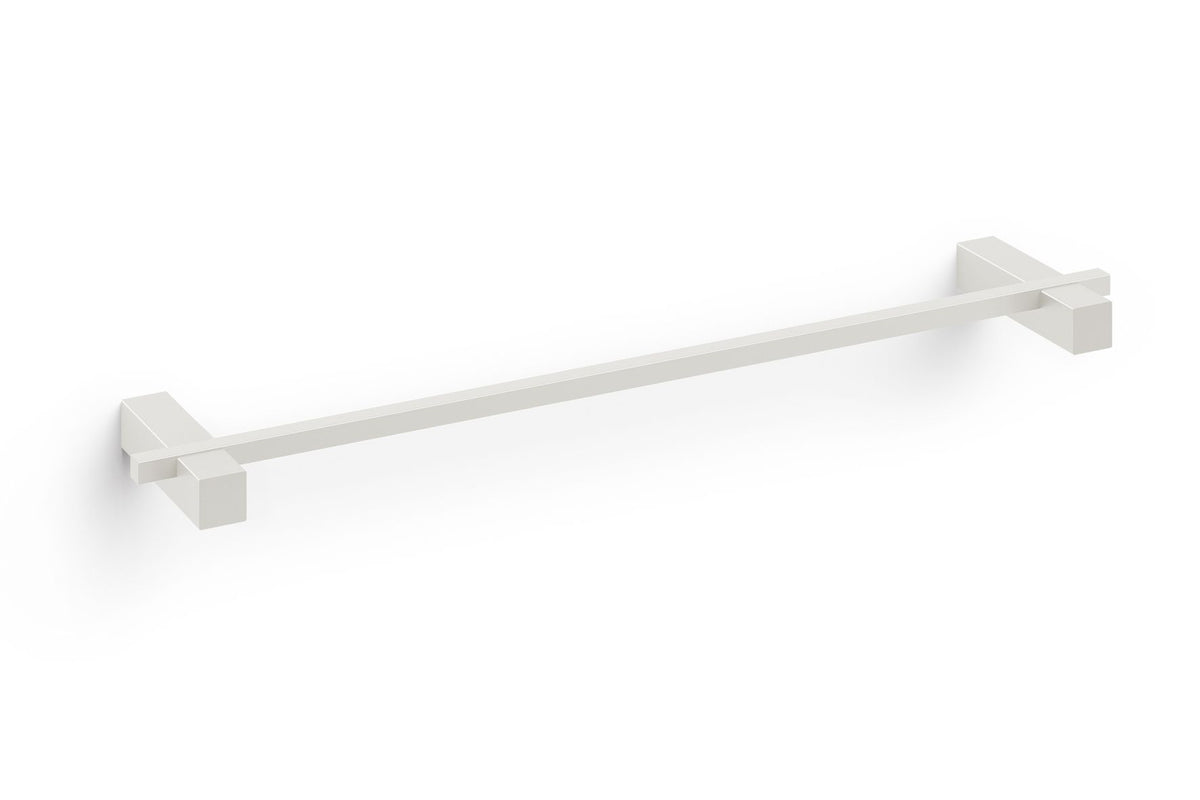 Carvo Handdoekstang, 51 Cm, Wit