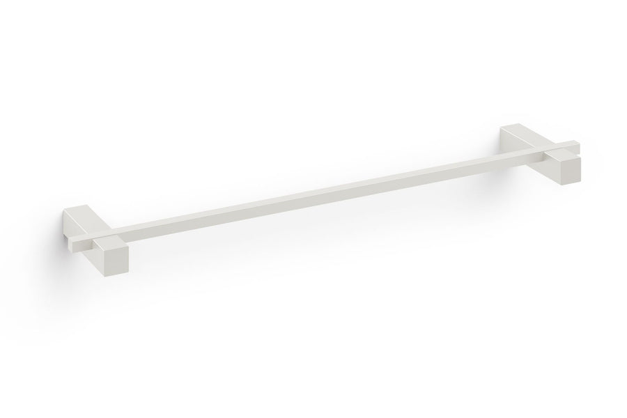 Carvo Handdoekstang, 51 Cm, Wit