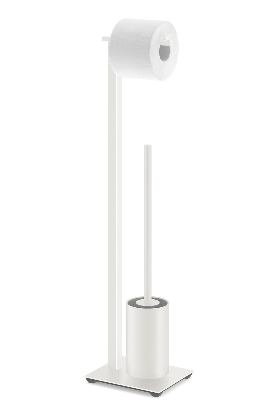 Carvo Toiletbutler, Wit