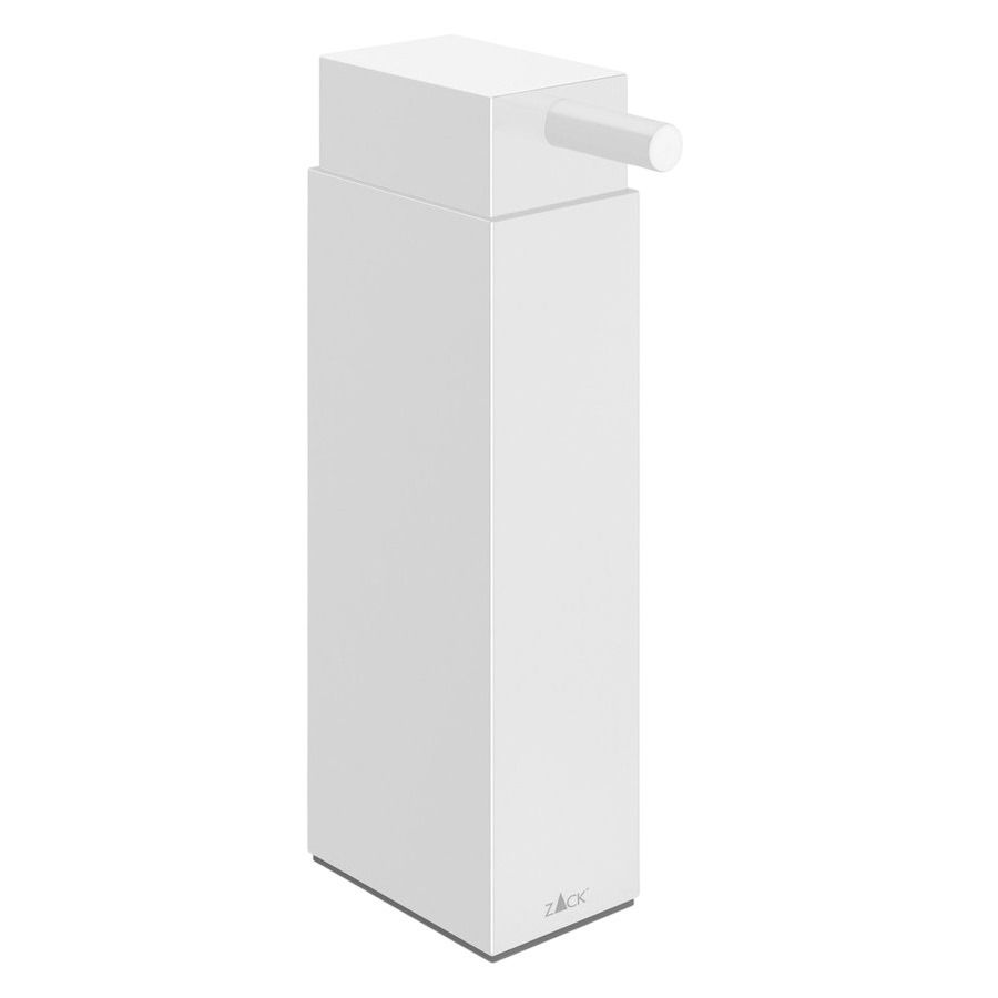 LINEA lotiondispenser, wit w. 4 cm, h. 16,9 cm, d. 6 cm
