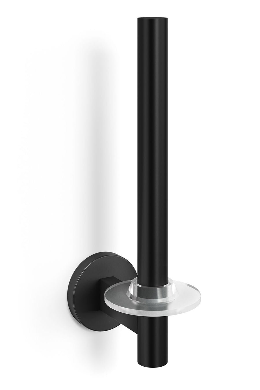 Scala reserverolhouder, zwart