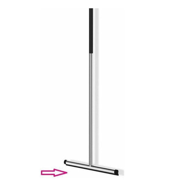 Rubberen Wisser Voor Jaz Vloerwisser 40090   40328 / 119,5 Cm