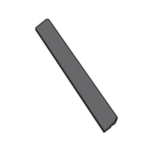 Rubberen Wisser Voor Jaz Vloerwisser 40090   40328 / 119,5 Cm