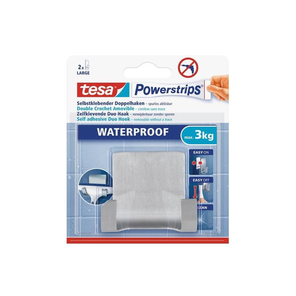 Ts Pws Waterpr Duohaken Rvs