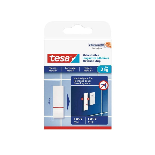 Ts Powerstrips Tegel&metaal 2kg