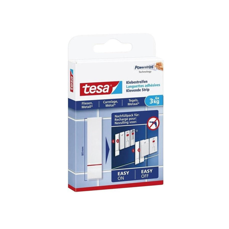 Ts Powerstrips Tegel&metaal 3kg