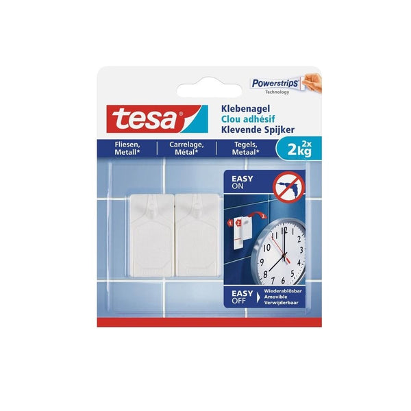 Ts Klevende Spijker Teg&met 2kg