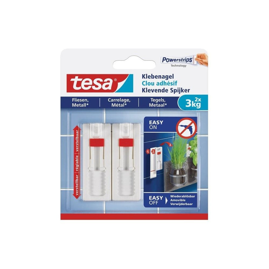 Ts Verstel Klevende Spijker T&m 3kg