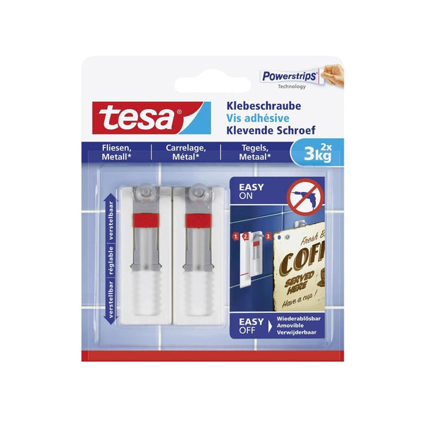 Ts Verstel Klevende Schroef T&m 3kg