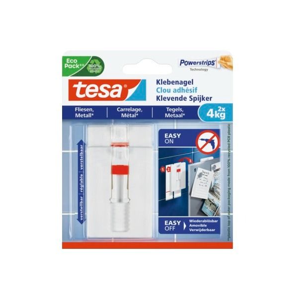 Ts Verstel Klevende Spijker T&m 4kg
