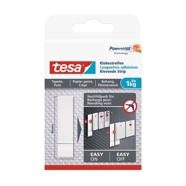 Ts Powerstrips Gev Oppervlak 1kg