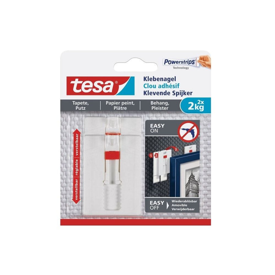 Ts Verstel Klev Spijker Gev Opp 2kg