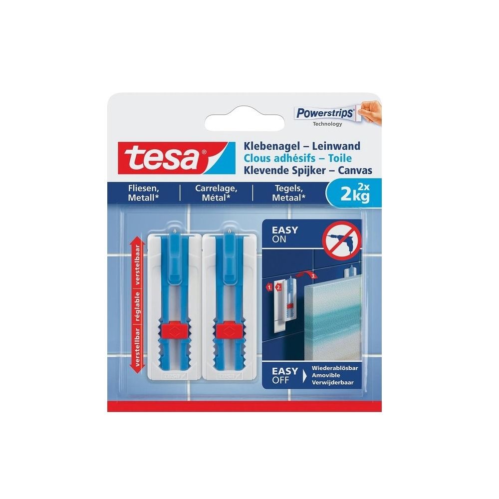 Tesa Spijker Tegels & Metaal 2kg