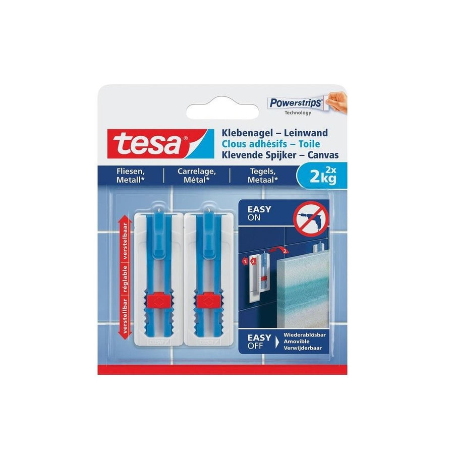 Tesa Spijker Tegels & Metaal 2kg