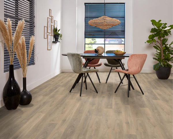 Original Classic Grijsbruin eiken (2,22 m²/pak)