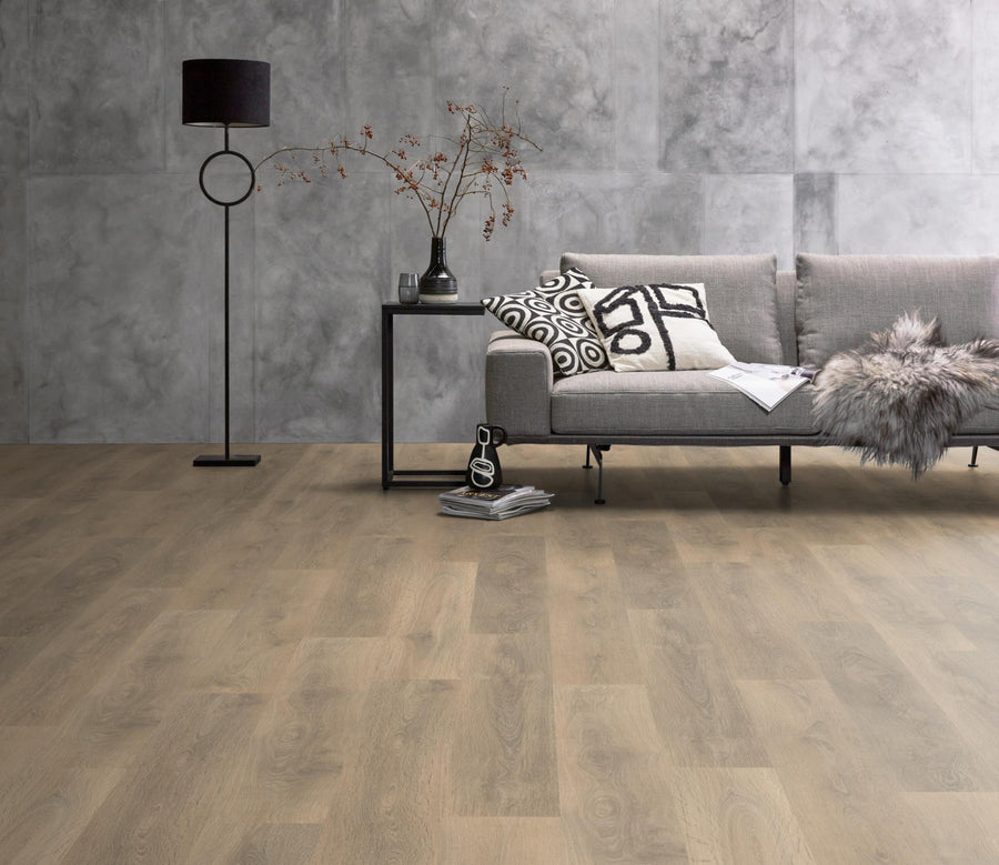 Original Classic Grijsbruin eiken (2,22 m²/pak)